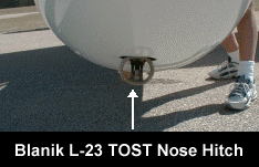 Hitch Location